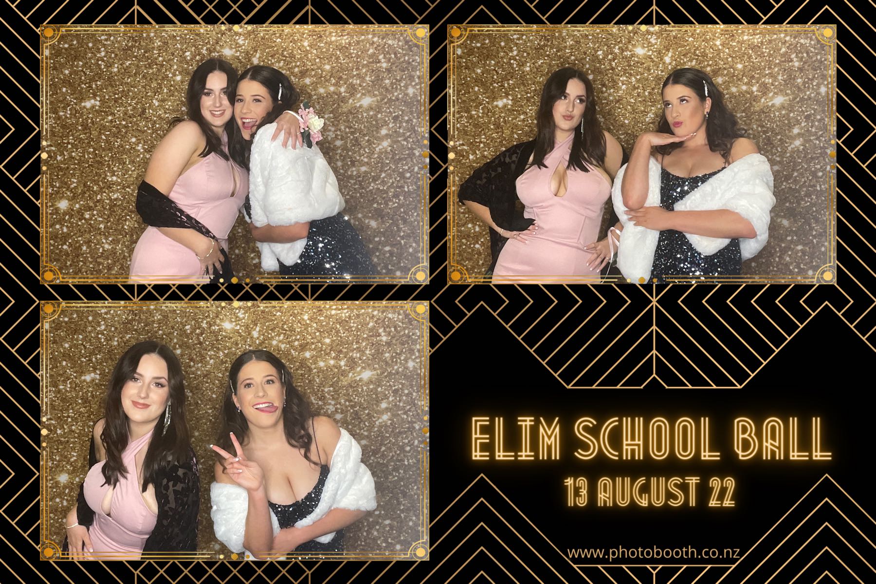 Elim Christian College School Ball | View more photos from the event at gallery.photobooth.co.nz/u/SelfieCentral/Elim-Christian-College-School-Ball