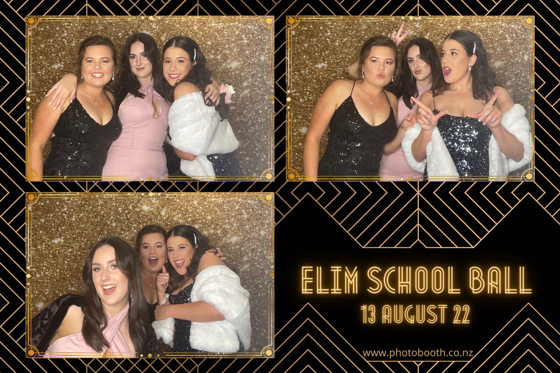 Elim Christian College School Ball | View more photos from the event at gallery.photobooth.co.nz/u/SelfieCentral/Elim-Christian-College-School-Ball