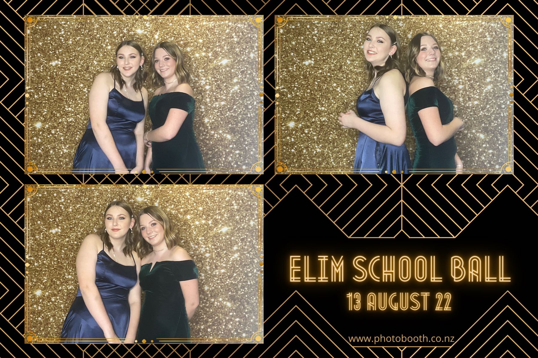 Elim Christian College School Ball | View more photos from the event at gallery.photobooth.co.nz/u/SelfieCentral/Elim-Christian-College-School-Ball