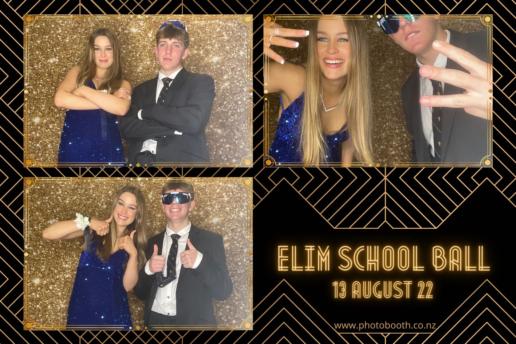 Elim Christian College School Ball | View more photos from the event at gallery.photobooth.co.nz/u/SelfieCentral/Elim-Christian-College-School-Ball