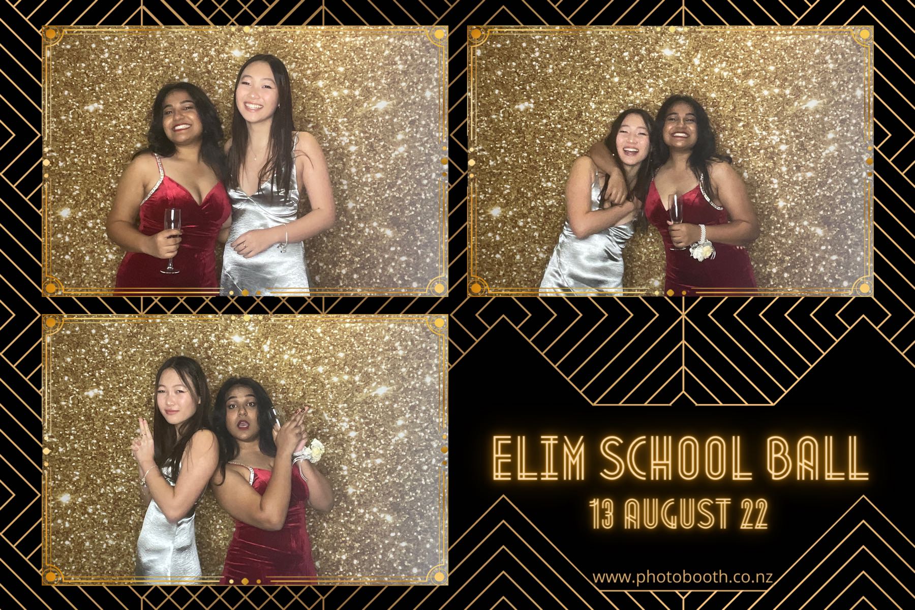 Elim Christian College School Ball | View more photos from the event at gallery.photobooth.co.nz/u/SelfieCentral/Elim-Christian-College-School-Ball