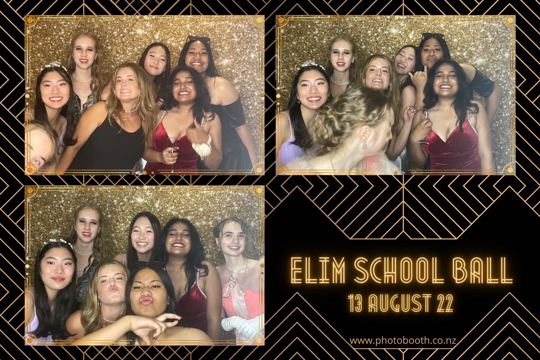 Elim Christian College School Ball | View more photos from the event at gallery.photobooth.co.nz/u/SelfieCentral/Elim-Christian-College-School-Ball