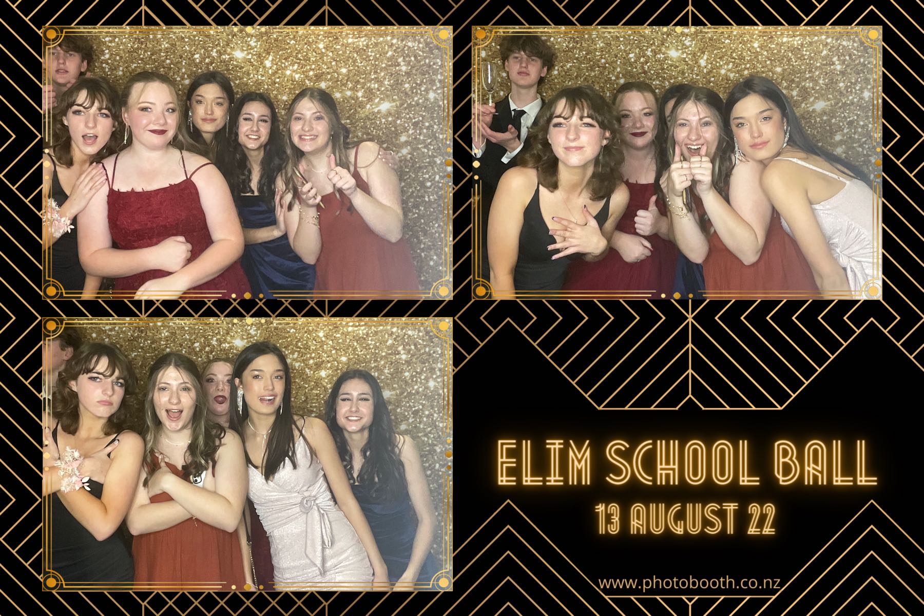 Elim Christian College School Ball | View more photos from the event at gallery.photobooth.co.nz/u/SelfieCentral/Elim-Christian-College-School-Ball