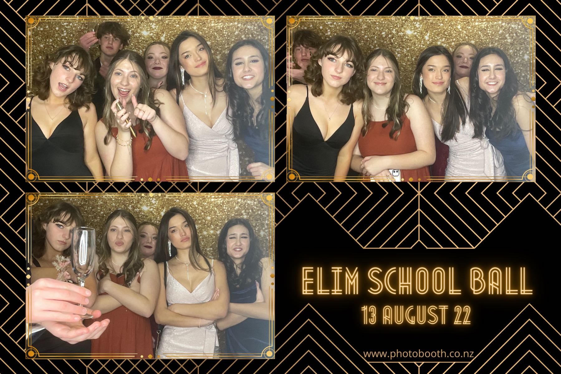 Elim Christian College School Ball | View more photos from the event at gallery.photobooth.co.nz/u/SelfieCentral/Elim-Christian-College-School-Ball