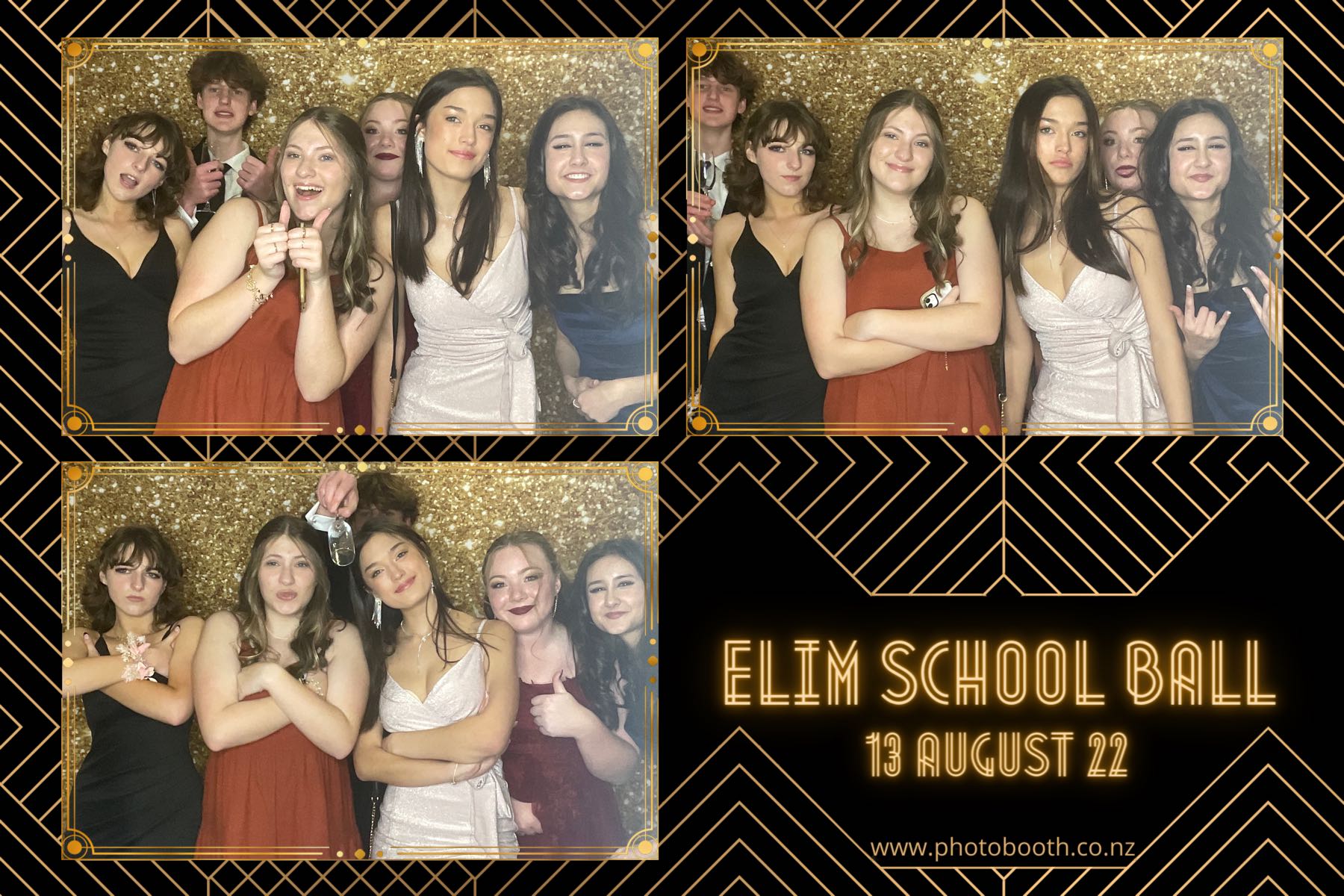 Elim Christian College School Ball | View more photos from the event at gallery.photobooth.co.nz/u/SelfieCentral/Elim-Christian-College-School-Ball