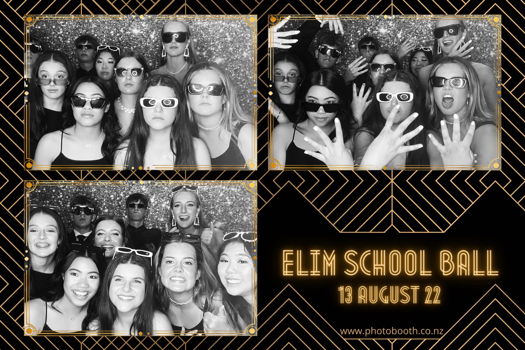 Elim Christian College School Ball | View more photos from the event at gallery.photobooth.co.nz/u/SelfieCentral/Elim-Christian-College-School-Ball