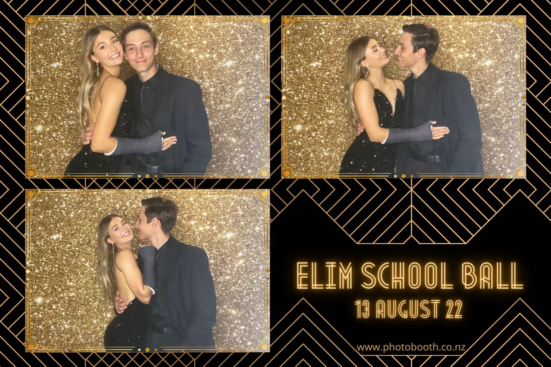 Elim Christian College School Ball | View more photos from the event at gallery.photobooth.co.nz/u/SelfieCentral/Elim-Christian-College-School-Ball