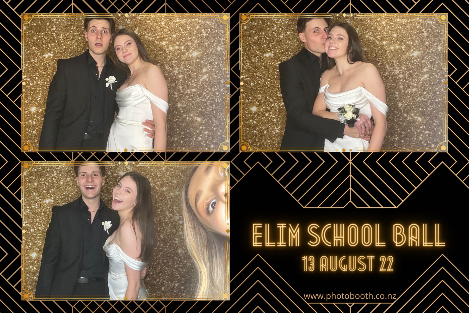 Elim Christian College School Ball | View more photos from the event at gallery.photobooth.co.nz/u/SelfieCentral/Elim-Christian-College-School-Ball