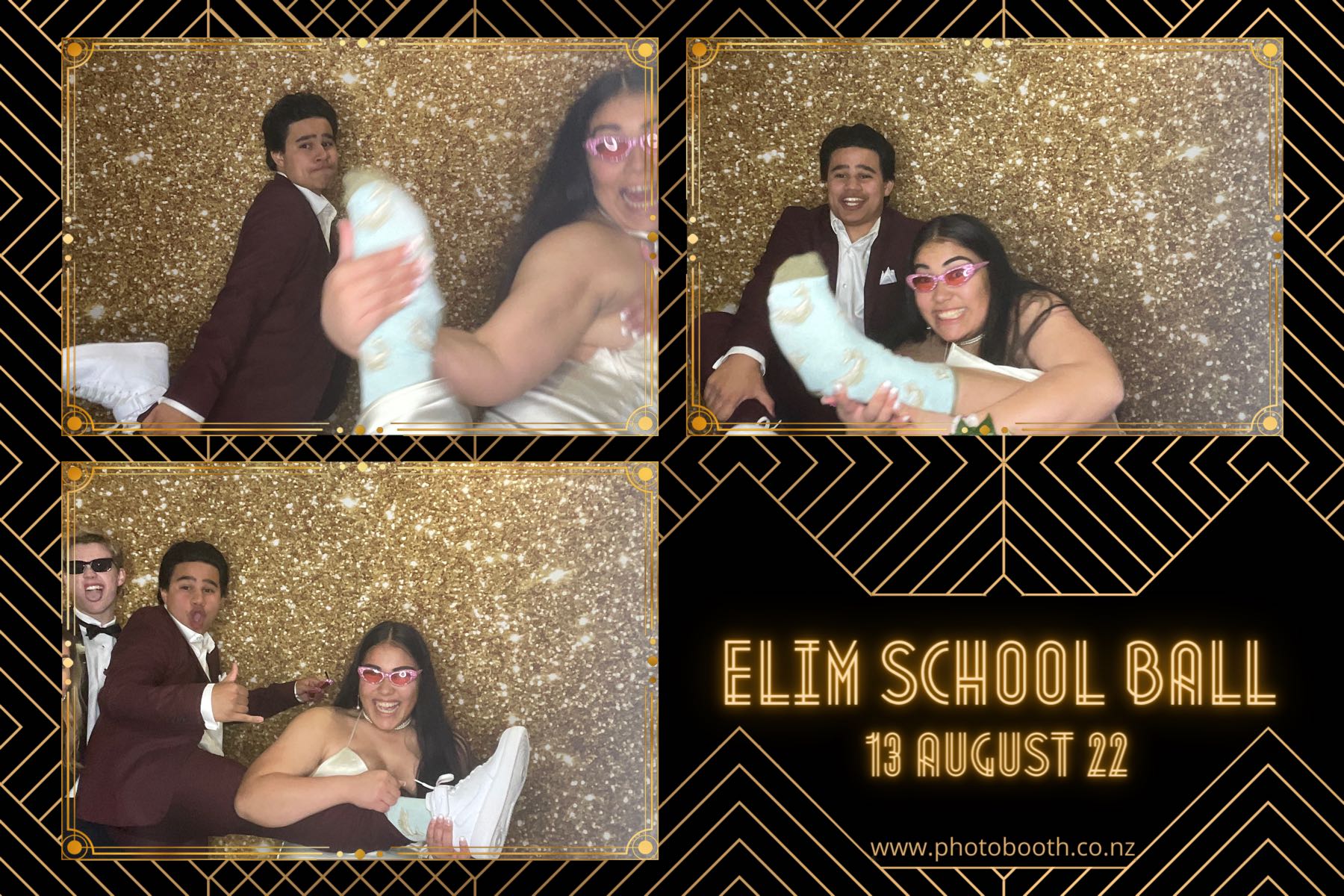Elim Christian College School Ball | View more photos from the event at gallery.photobooth.co.nz/u/SelfieCentral/Elim-Christian-College-School-Ball