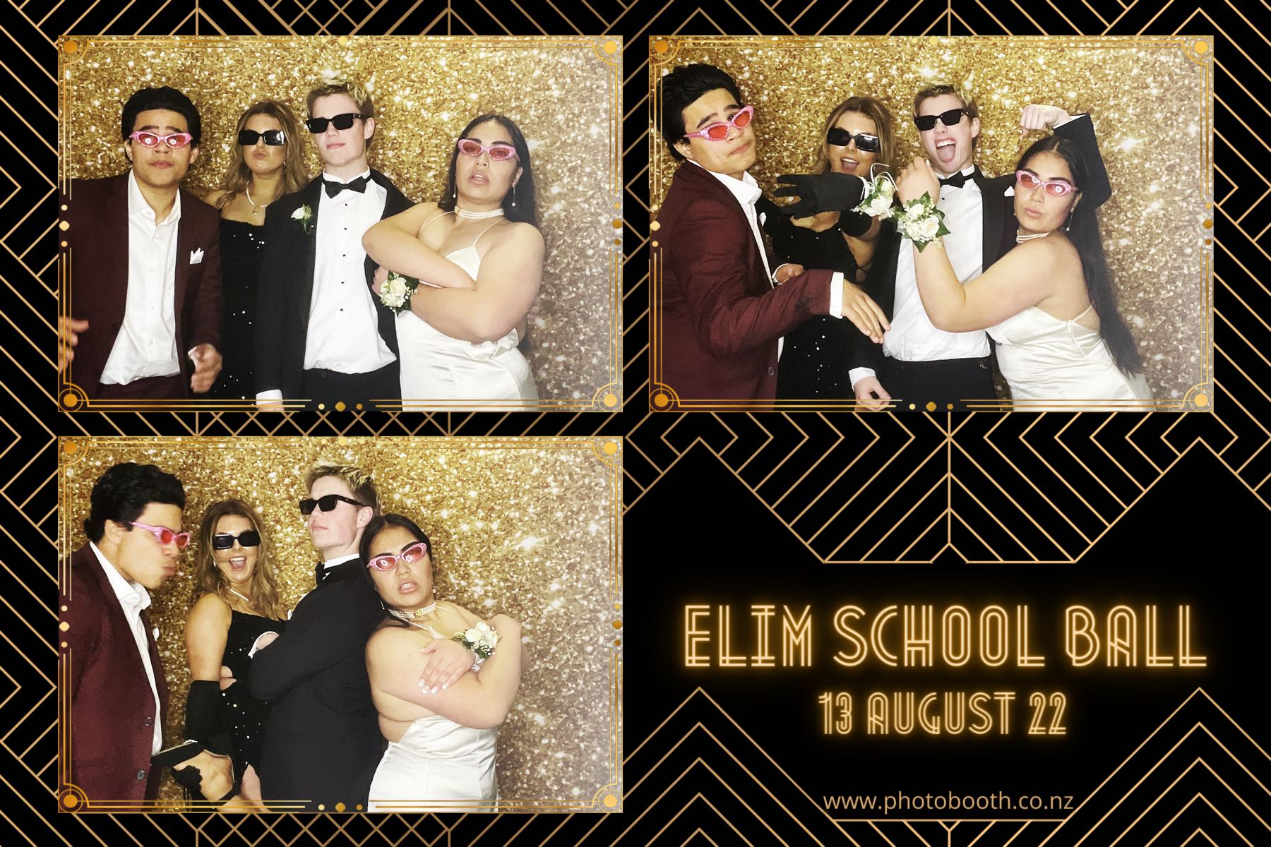 Elim Christian College School Ball | View more photos from the event at gallery.photobooth.co.nz/u/SelfieCentral/Elim-Christian-College-School-Ball