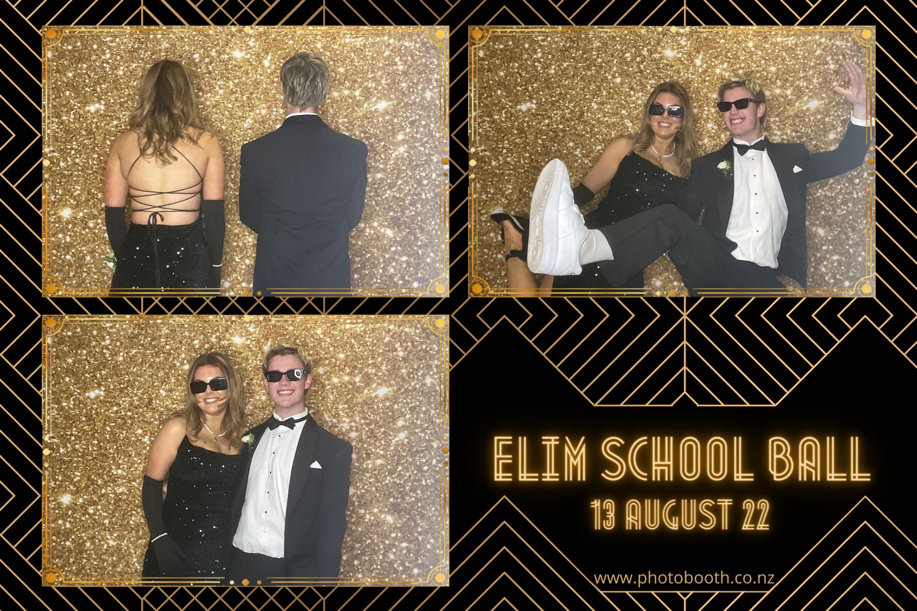 Elim Christian College School Ball | View more photos from the event at gallery.photobooth.co.nz/u/SelfieCentral/Elim-Christian-College-School-Ball