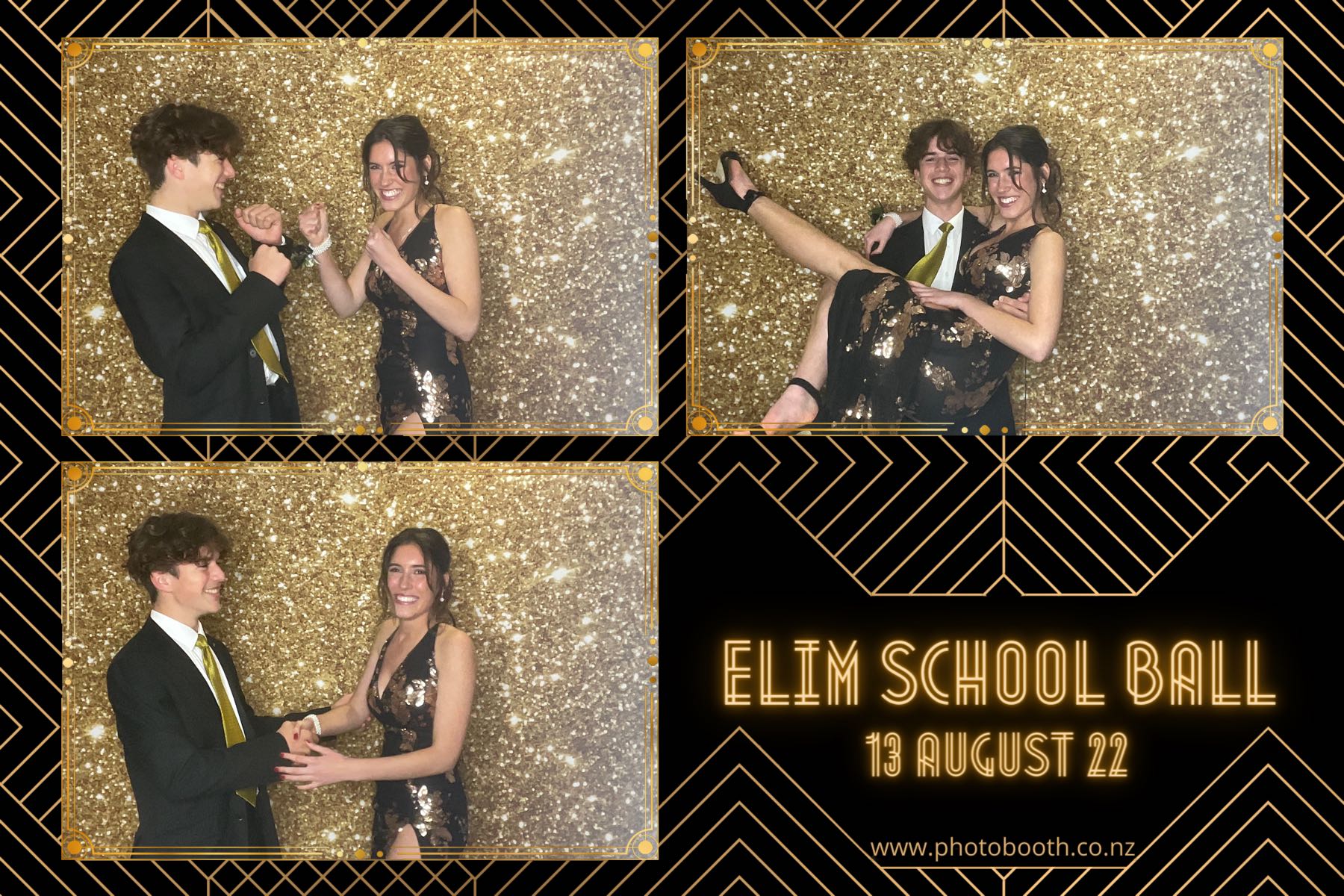 Elim Christian College School Ball | View more photos from the event at gallery.photobooth.co.nz/u/SelfieCentral/Elim-Christian-College-School-Ball