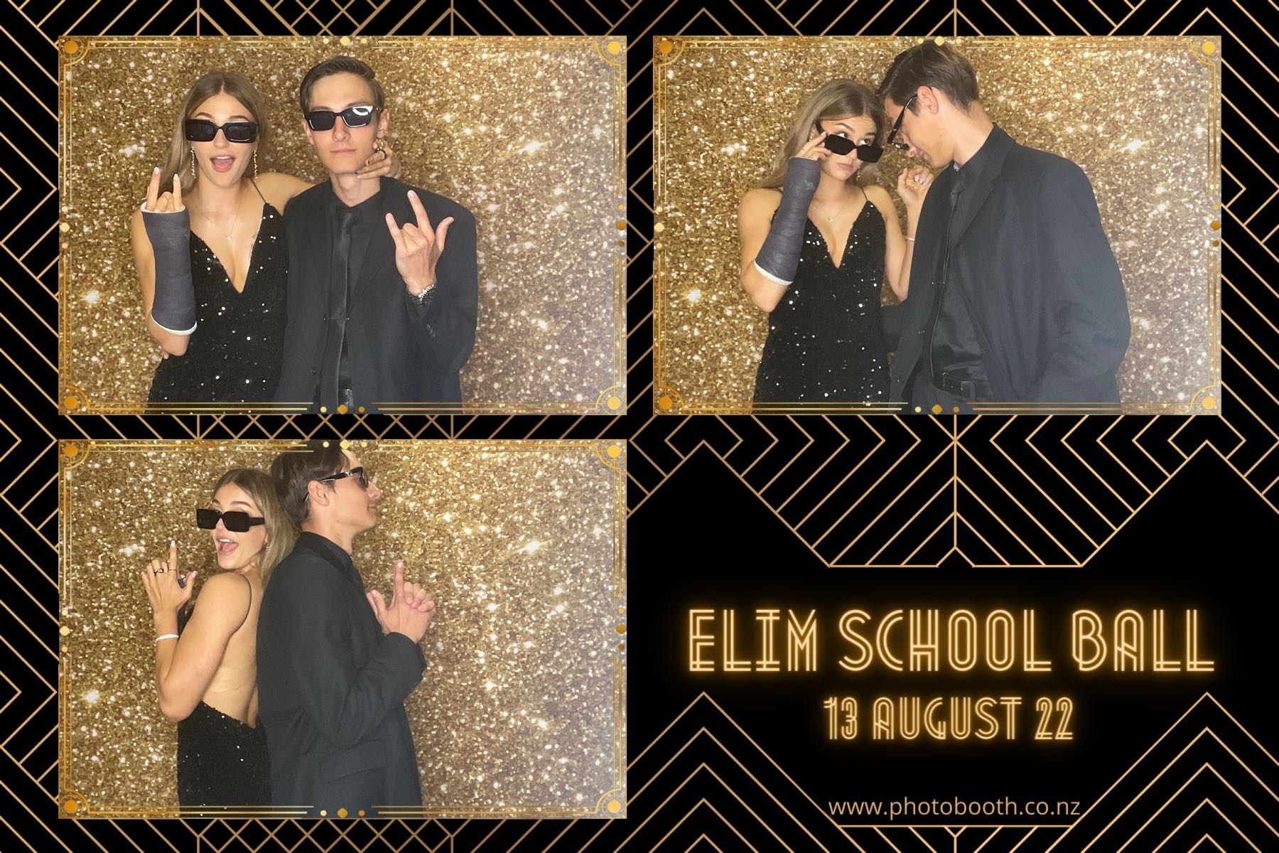 Elim Christian College School Ball | View more photos from the event at gallery.photobooth.co.nz/u/SelfieCentral/Elim-Christian-College-School-Ball