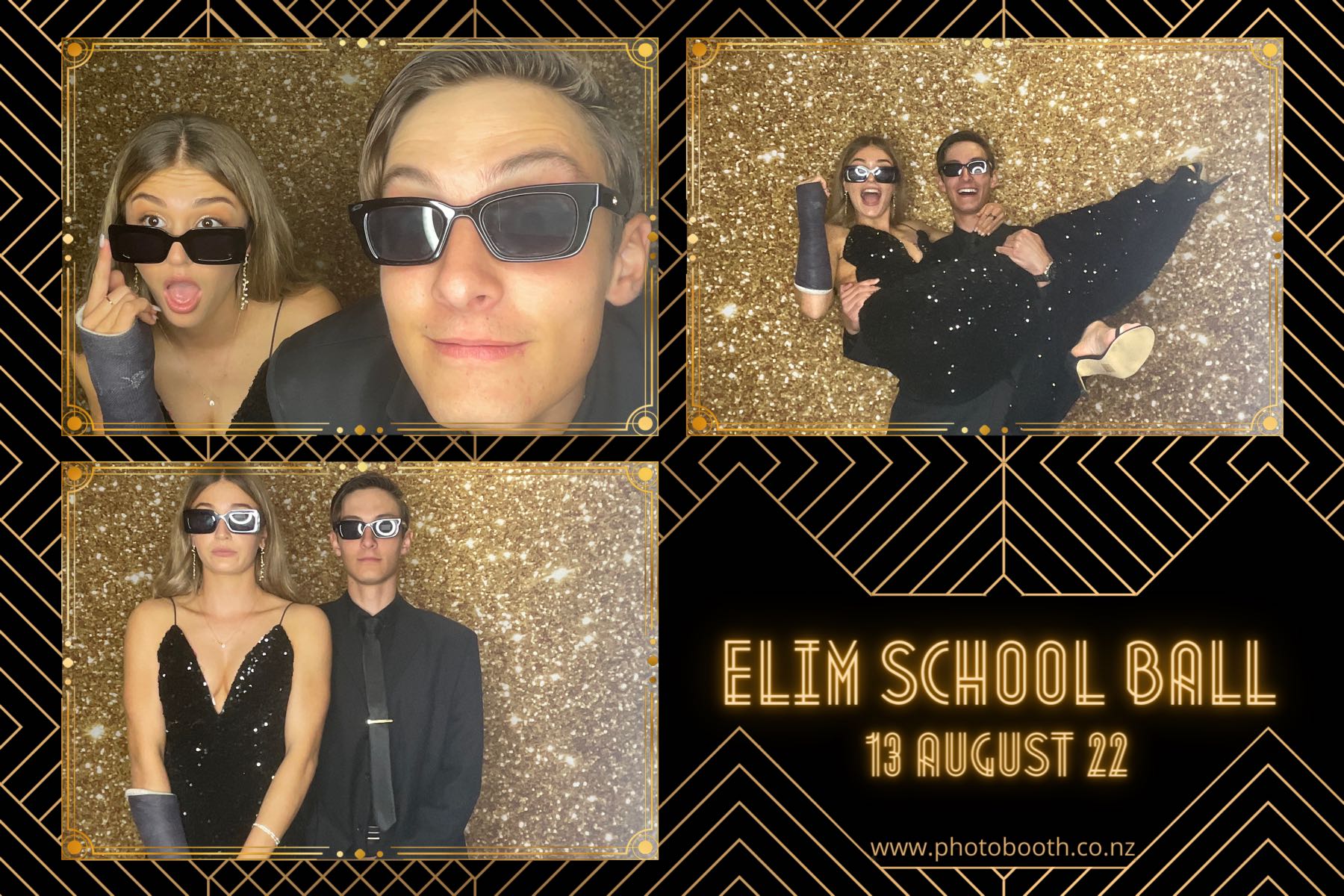Elim Christian College School Ball | View more photos from the event at gallery.photobooth.co.nz/u/SelfieCentral/Elim-Christian-College-School-Ball