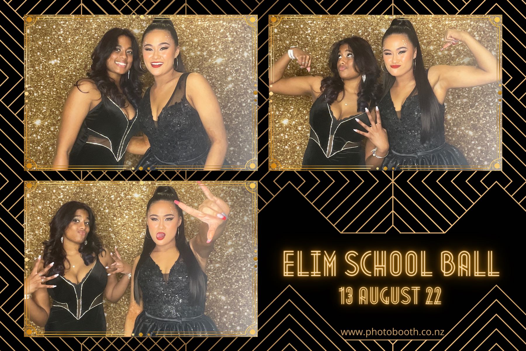 Elim Christian College School Ball | View more photos from the event at gallery.photobooth.co.nz/u/SelfieCentral/Elim-Christian-College-School-Ball