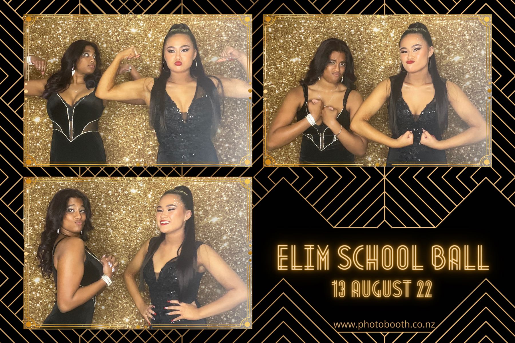 Elim Christian College School Ball | View more photos from the event at gallery.photobooth.co.nz/u/SelfieCentral/Elim-Christian-College-School-Ball
