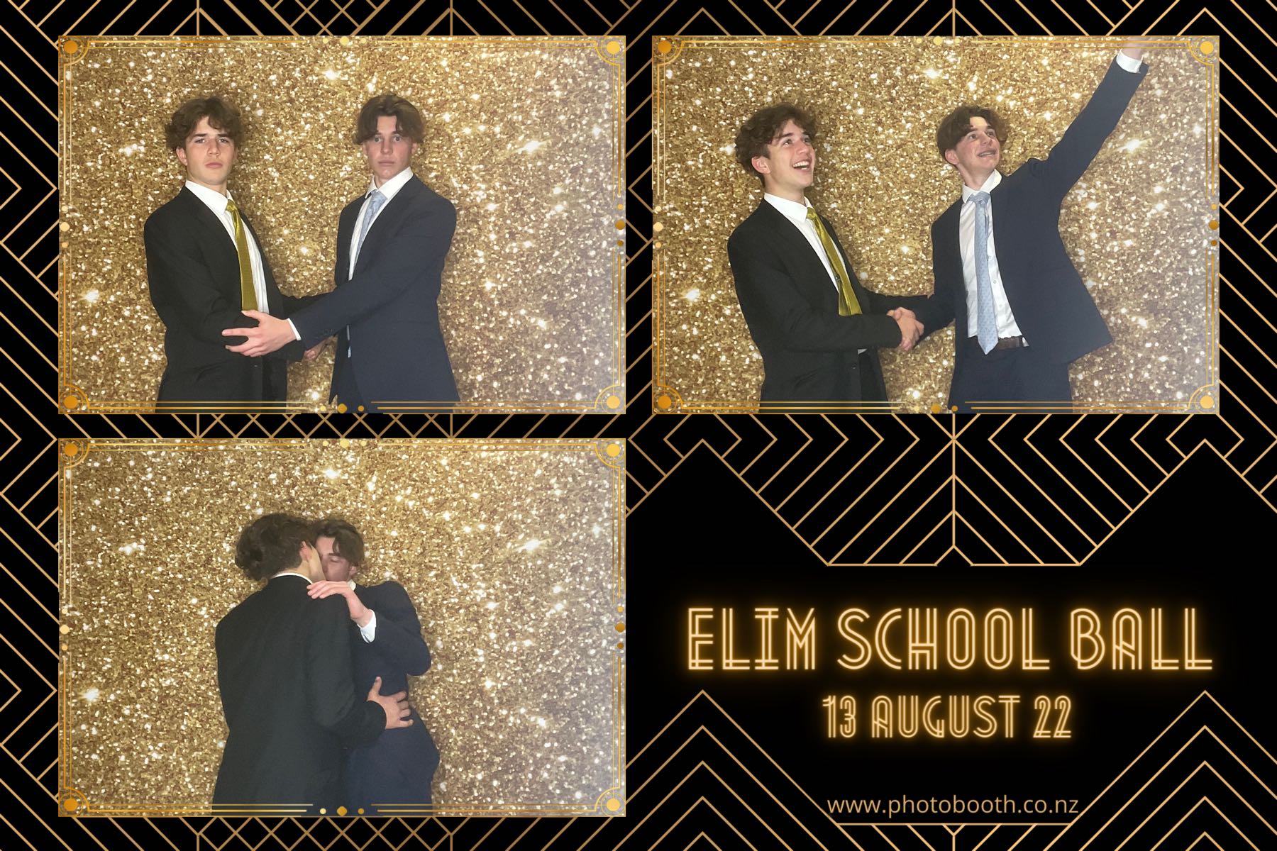 Elim Christian College School Ball | View more photos from the event at gallery.photobooth.co.nz/u/SelfieCentral/Elim-Christian-College-School-Ball