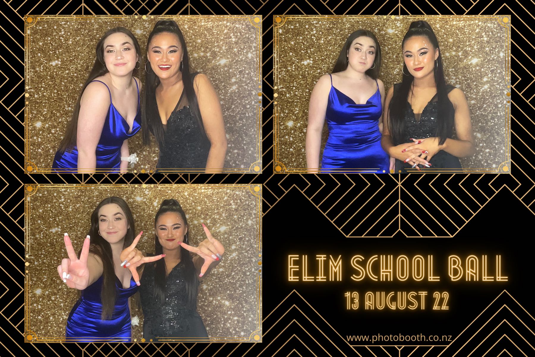Elim Christian College School Ball | View more photos from the event at gallery.photobooth.co.nz/u/SelfieCentral/Elim-Christian-College-School-Ball