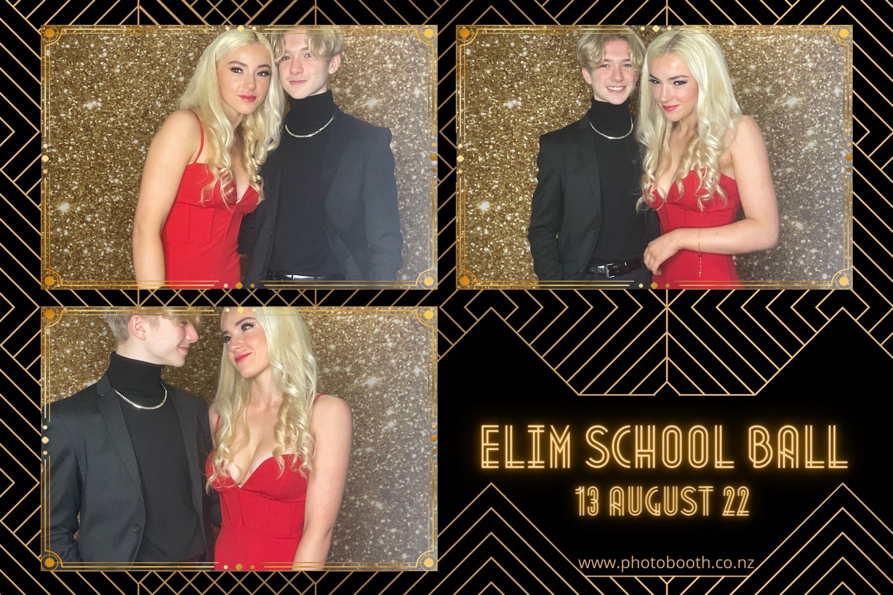 Elim Christian College School Ball | View more photos from the event at gallery.photobooth.co.nz/u/SelfieCentral/Elim-Christian-College-School-Ball
