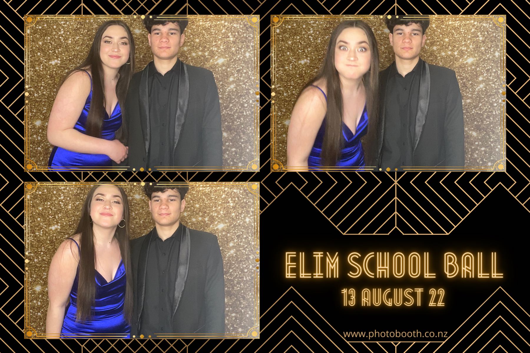 Elim Christian College School Ball | View more photos from the event at gallery.photobooth.co.nz/u/SelfieCentral/Elim-Christian-College-School-Ball