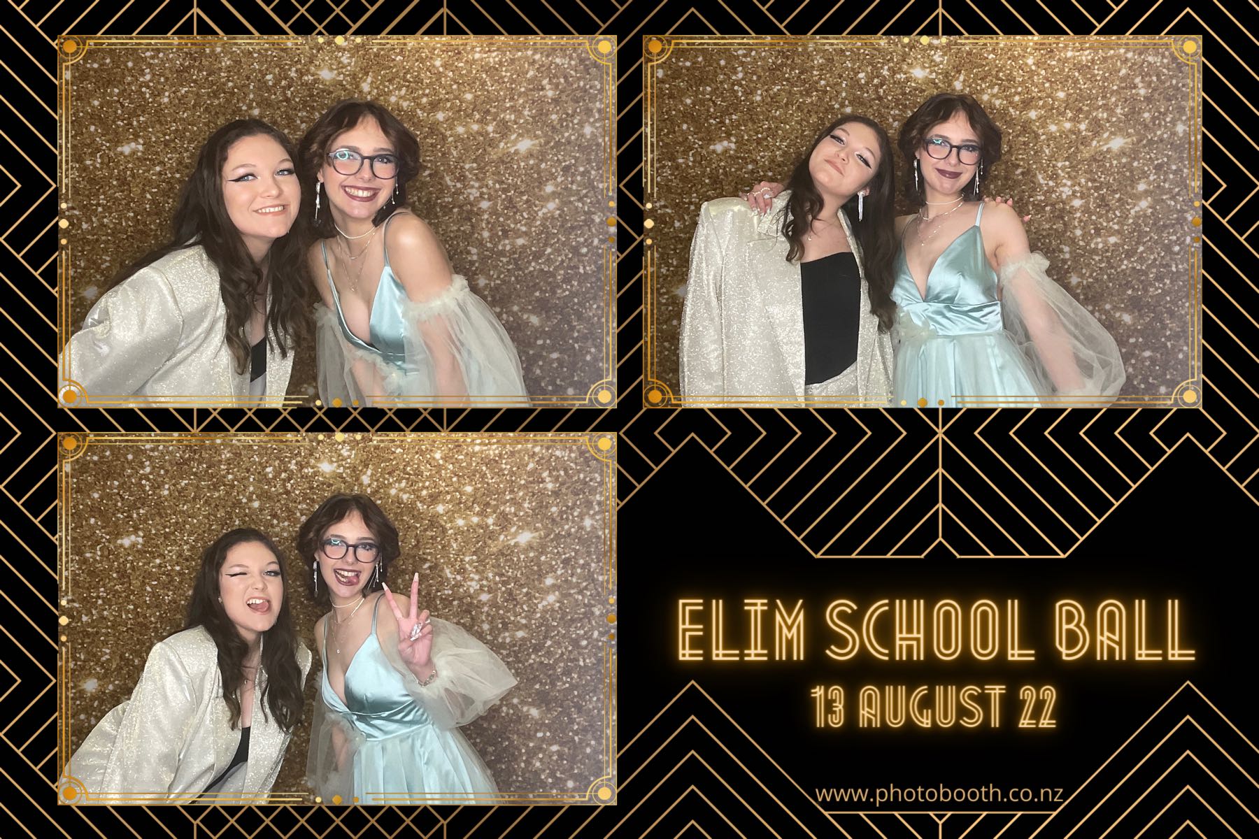 Elim Christian College School Ball | View more photos from the event at gallery.photobooth.co.nz/u/SelfieCentral/Elim-Christian-College-School-Ball
