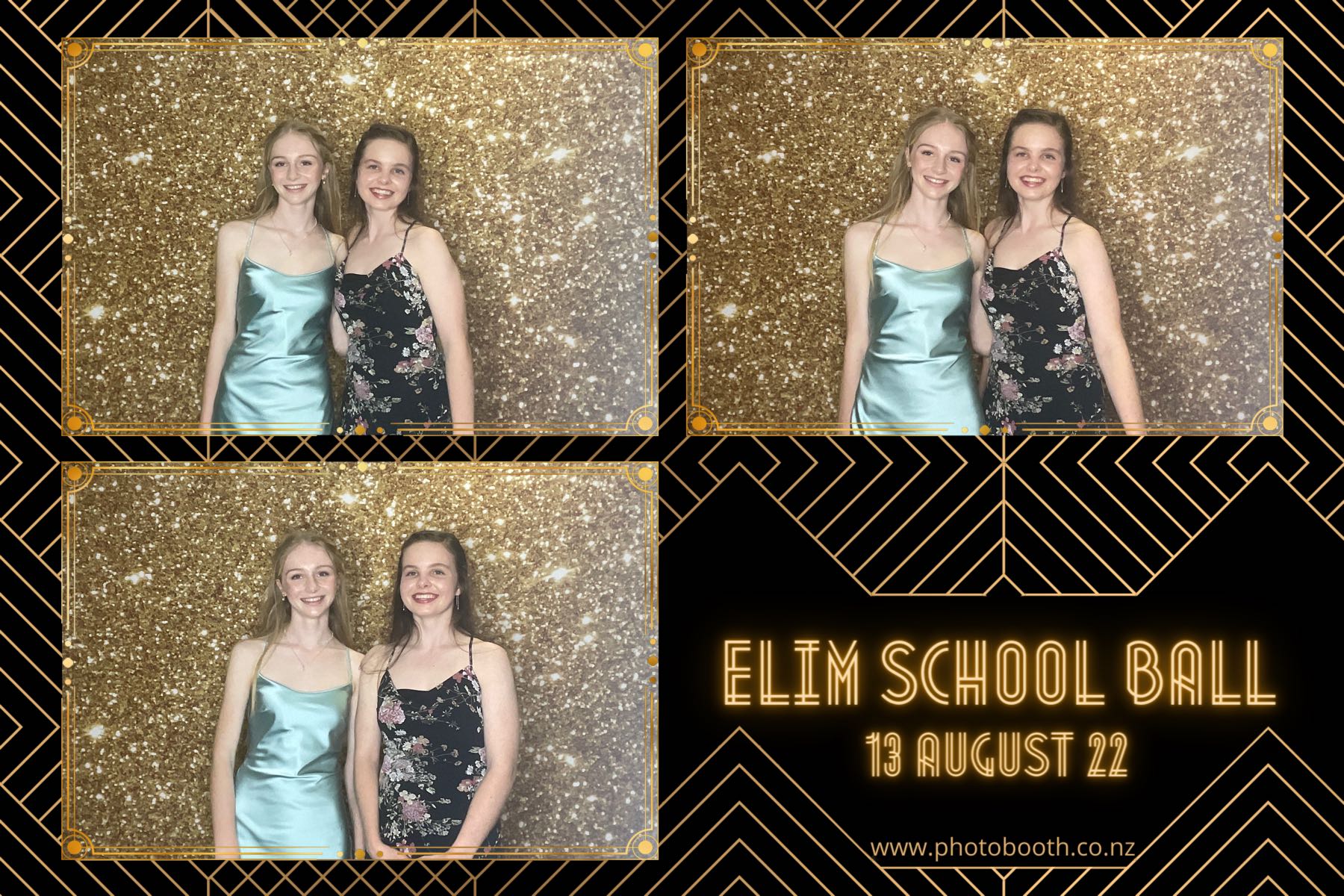 Elim Christian College School Ball | View more photos from the event at gallery.photobooth.co.nz/u/SelfieCentral/Elim-Christian-College-School-Ball