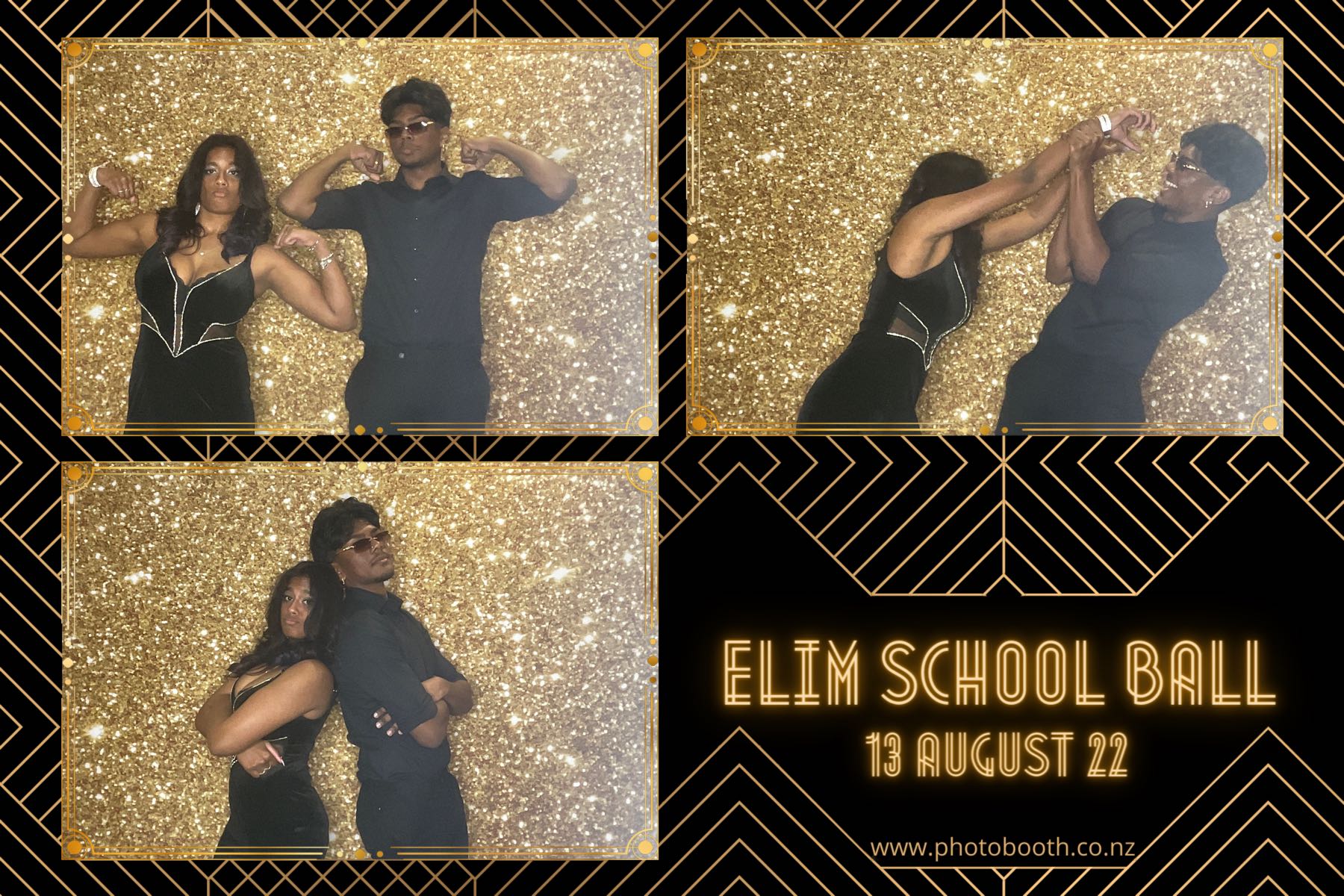 Elim Christian College School Ball | View more photos from the event at gallery.photobooth.co.nz/u/SelfieCentral/Elim-Christian-College-School-Ball