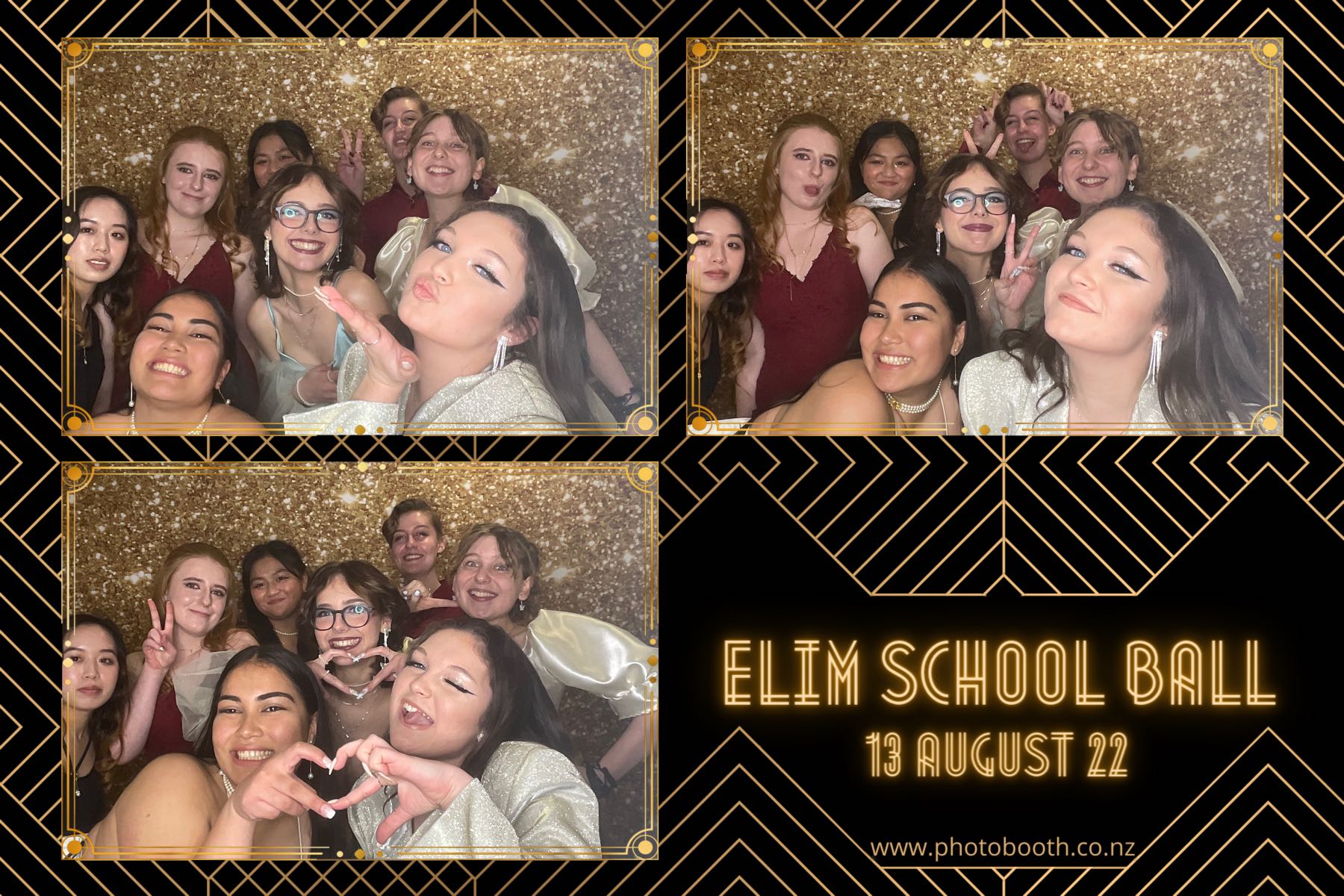 Elim Christian College School Ball | View more photos from the event at gallery.photobooth.co.nz/u/SelfieCentral/Elim-Christian-College-School-Ball