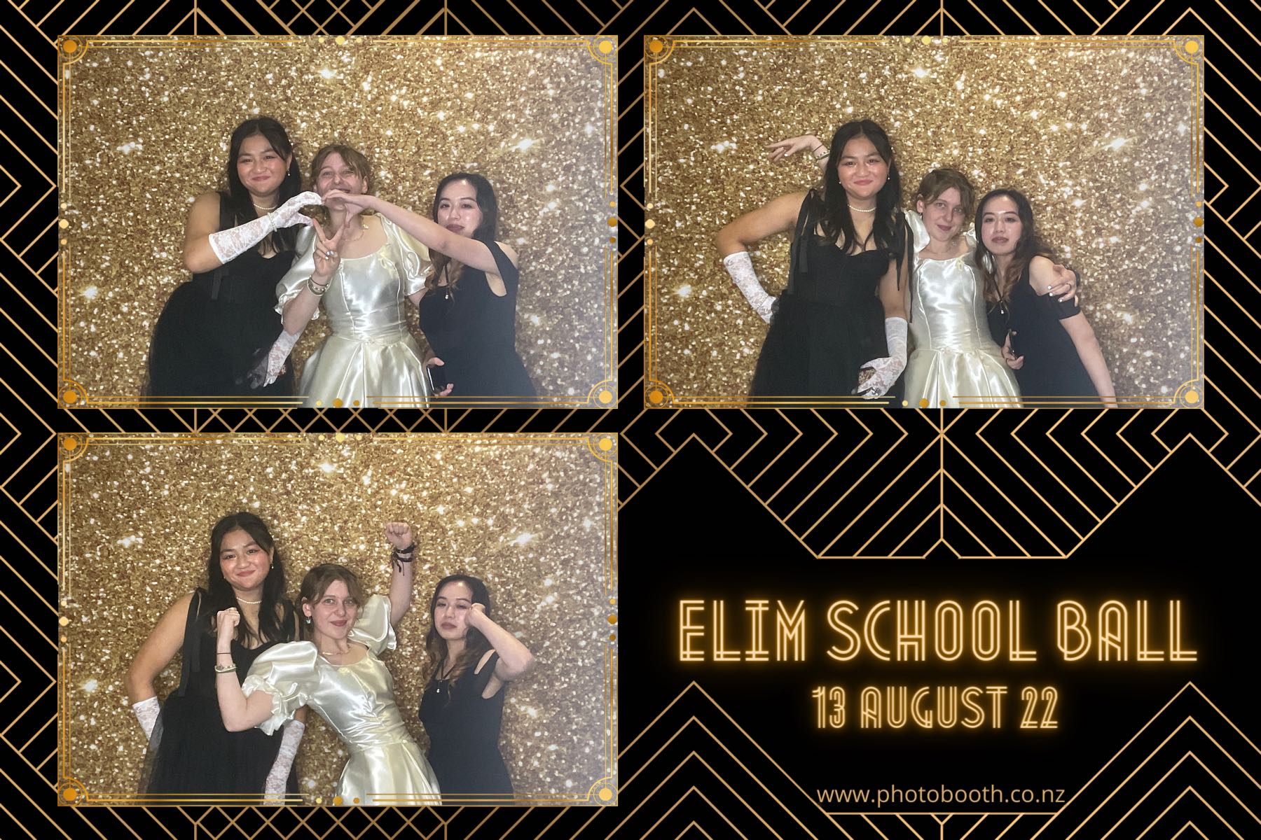 Elim Christian College School Ball | View more photos from the event at gallery.photobooth.co.nz/u/SelfieCentral/Elim-Christian-College-School-Ball