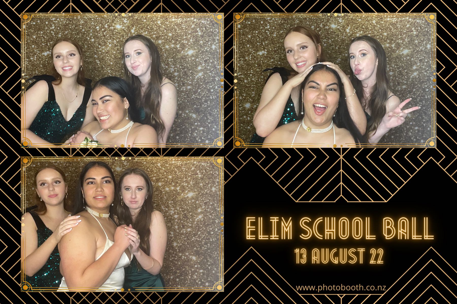 Elim Christian College School Ball | View more photos from the event at gallery.photobooth.co.nz/u/SelfieCentral/Elim-Christian-College-School-Ball