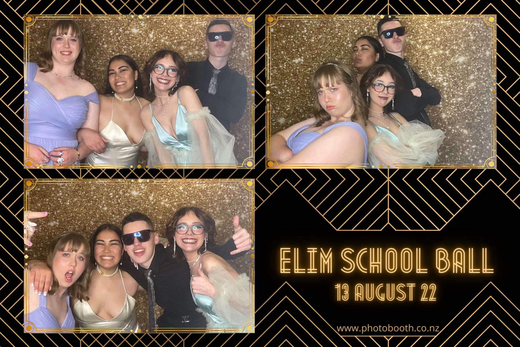 Elim Christian College School Ball | View more photos from the event at gallery.photobooth.co.nz/u/SelfieCentral/Elim-Christian-College-School-Ball