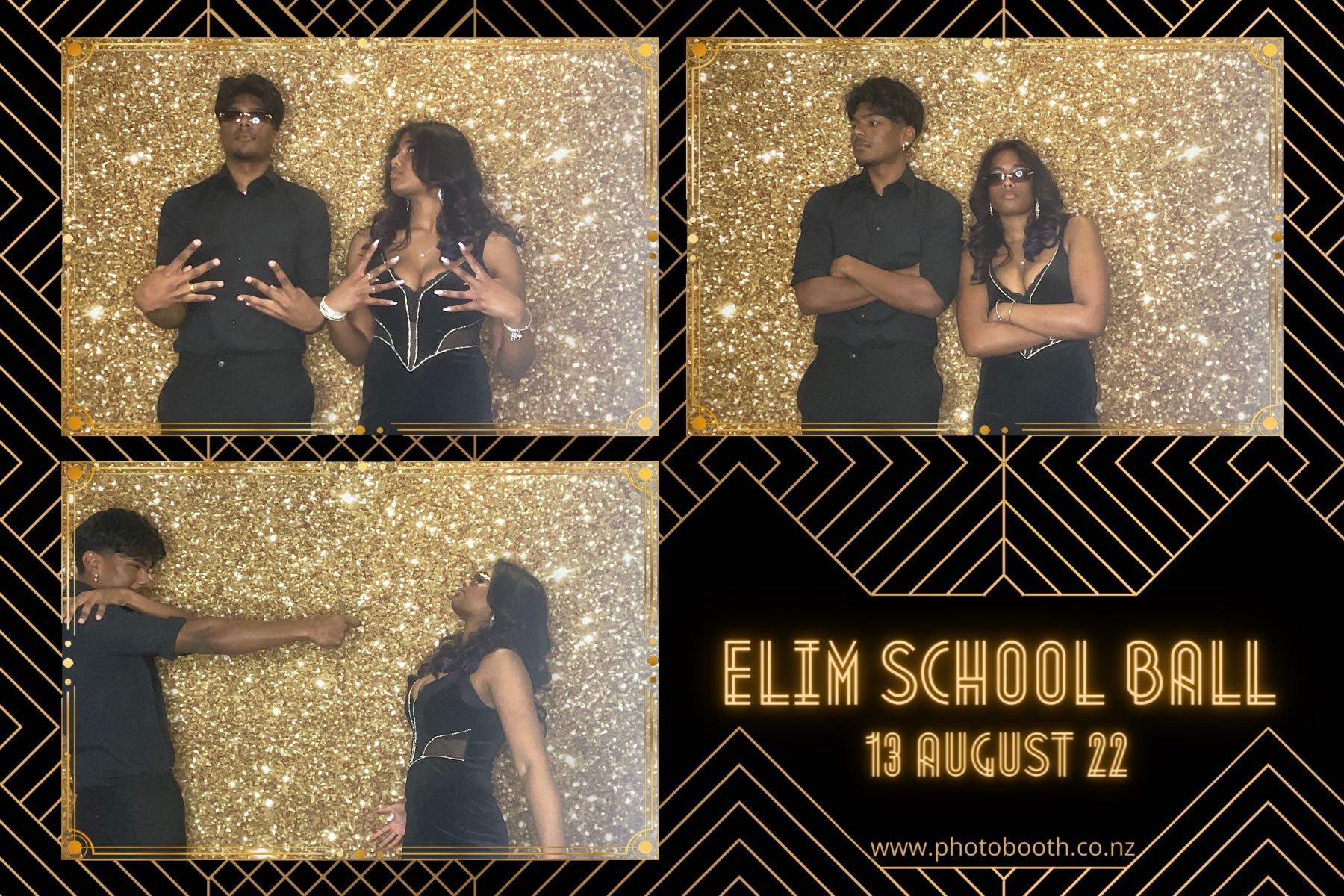 Elim Christian College School Ball | View more photos from the event at gallery.photobooth.co.nz/u/SelfieCentral/Elim-Christian-College-School-Ball