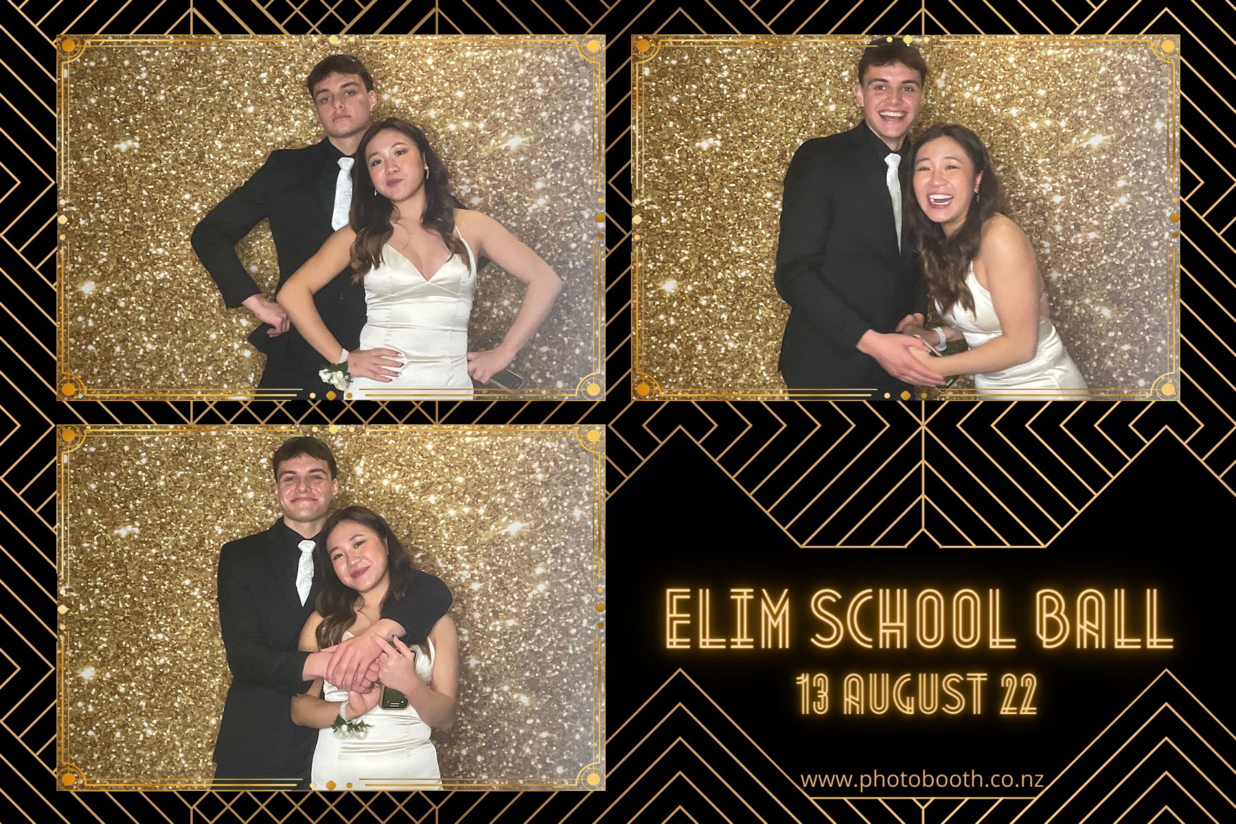 Elim Christian College School Ball | View more photos from the event at gallery.photobooth.co.nz/u/SelfieCentral/Elim-Christian-College-School-Ball