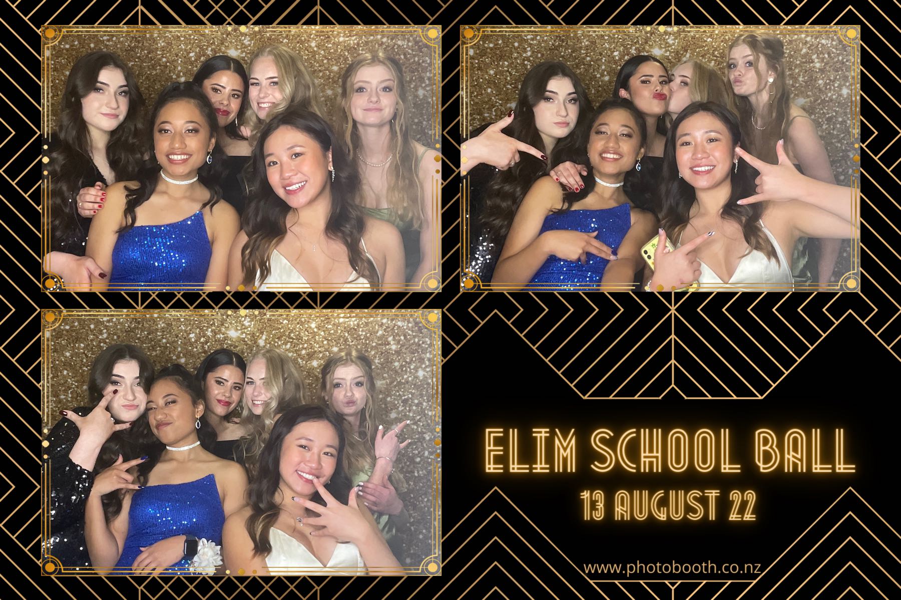 Elim Christian College School Ball | View more photos from the event at gallery.photobooth.co.nz/u/SelfieCentral/Elim-Christian-College-School-Ball