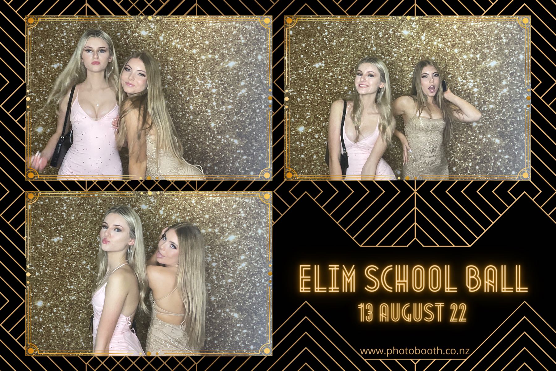 Elim Christian College School Ball | View more photos from the event at gallery.photobooth.co.nz/u/SelfieCentral/Elim-Christian-College-School-Ball