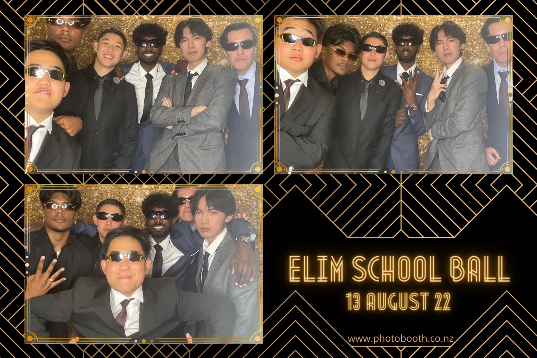 Elim Christian College School Ball | View more photos from the event at gallery.photobooth.co.nz/u/SelfieCentral/Elim-Christian-College-School-Ball