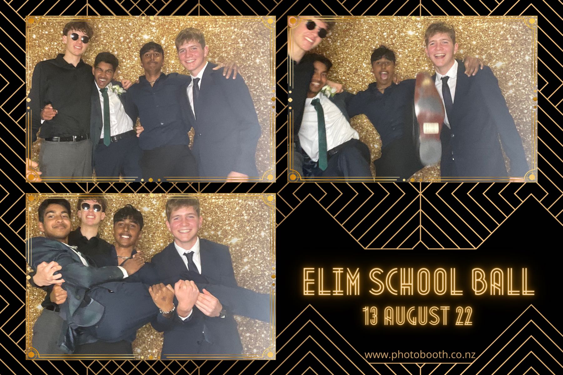 Elim Christian College School Ball | View more photos from the event at gallery.photobooth.co.nz/u/SelfieCentral/Elim-Christian-College-School-Ball