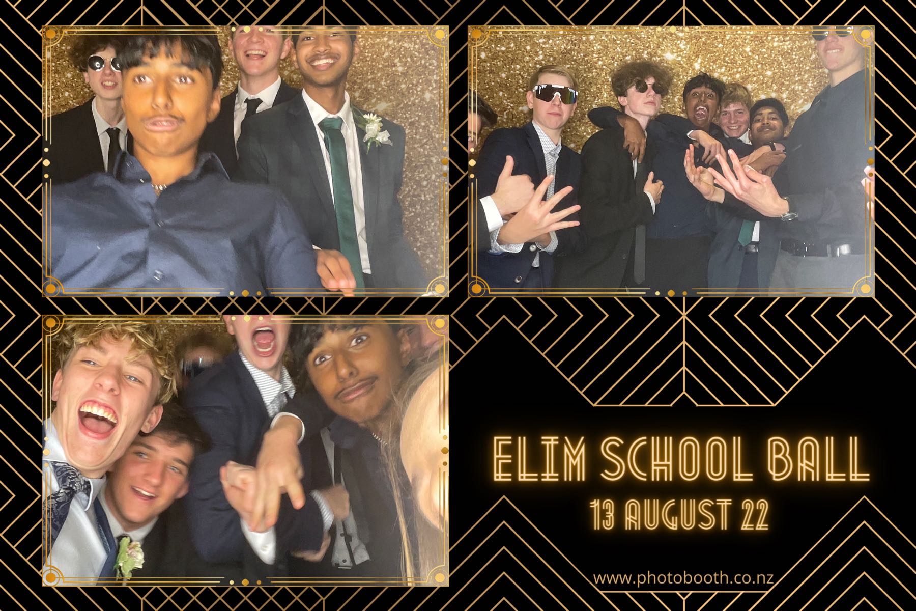 Elim Christian College School Ball | View more photos from the event at gallery.photobooth.co.nz/u/SelfieCentral/Elim-Christian-College-School-Ball