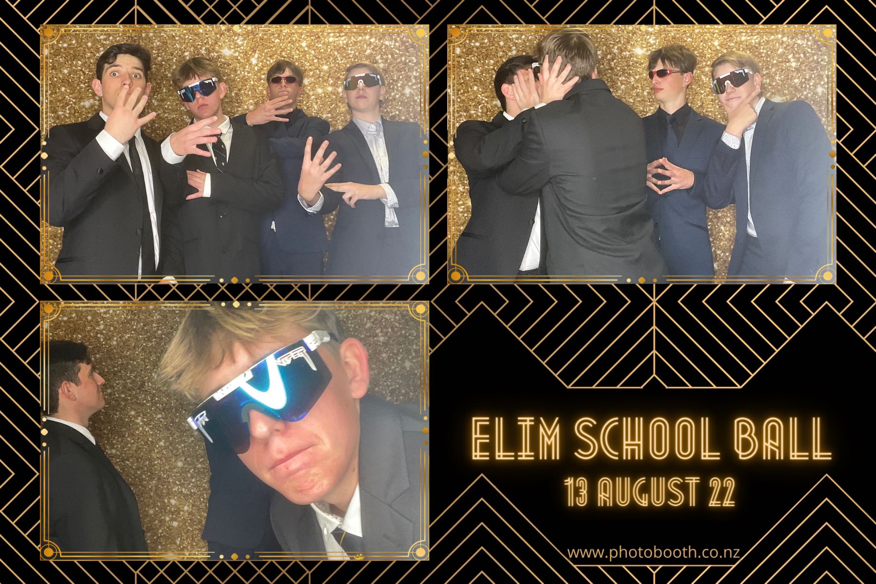 Elim Christian College School Ball | View more photos from the event at gallery.photobooth.co.nz/u/SelfieCentral/Elim-Christian-College-School-Ball