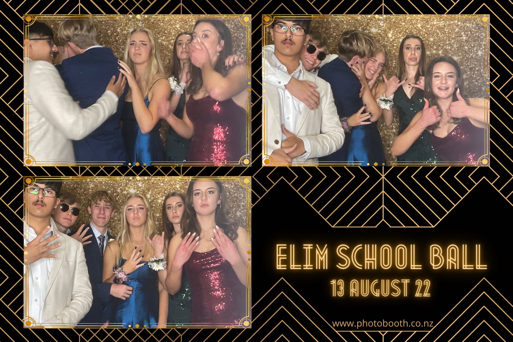 Elim Christian College School Ball | View more photos from the event at gallery.photobooth.co.nz/u/SelfieCentral/Elim-Christian-College-School-Ball