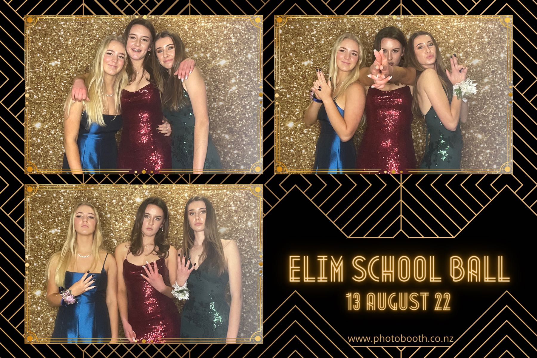 Elim Christian College School Ball | View more photos from the event at gallery.photobooth.co.nz/u/SelfieCentral/Elim-Christian-College-School-Ball