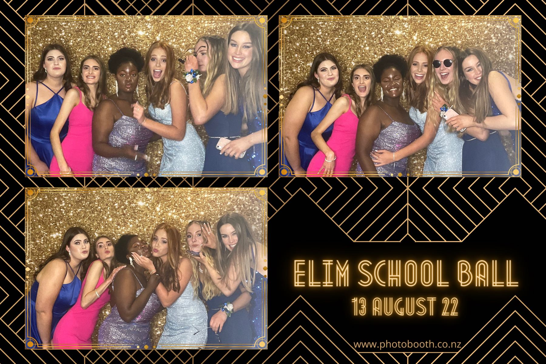 Elim Christian College School Ball | View more photos from the event at gallery.photobooth.co.nz/u/SelfieCentral/Elim-Christian-College-School-Ball