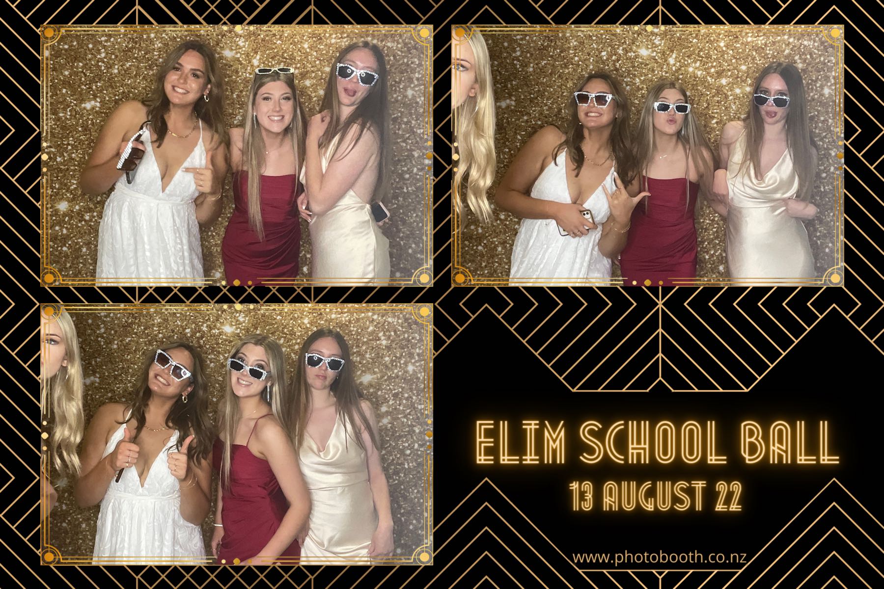 Elim Christian College School Ball | View more photos from the event at gallery.photobooth.co.nz/u/SelfieCentral/Elim-Christian-College-School-Ball