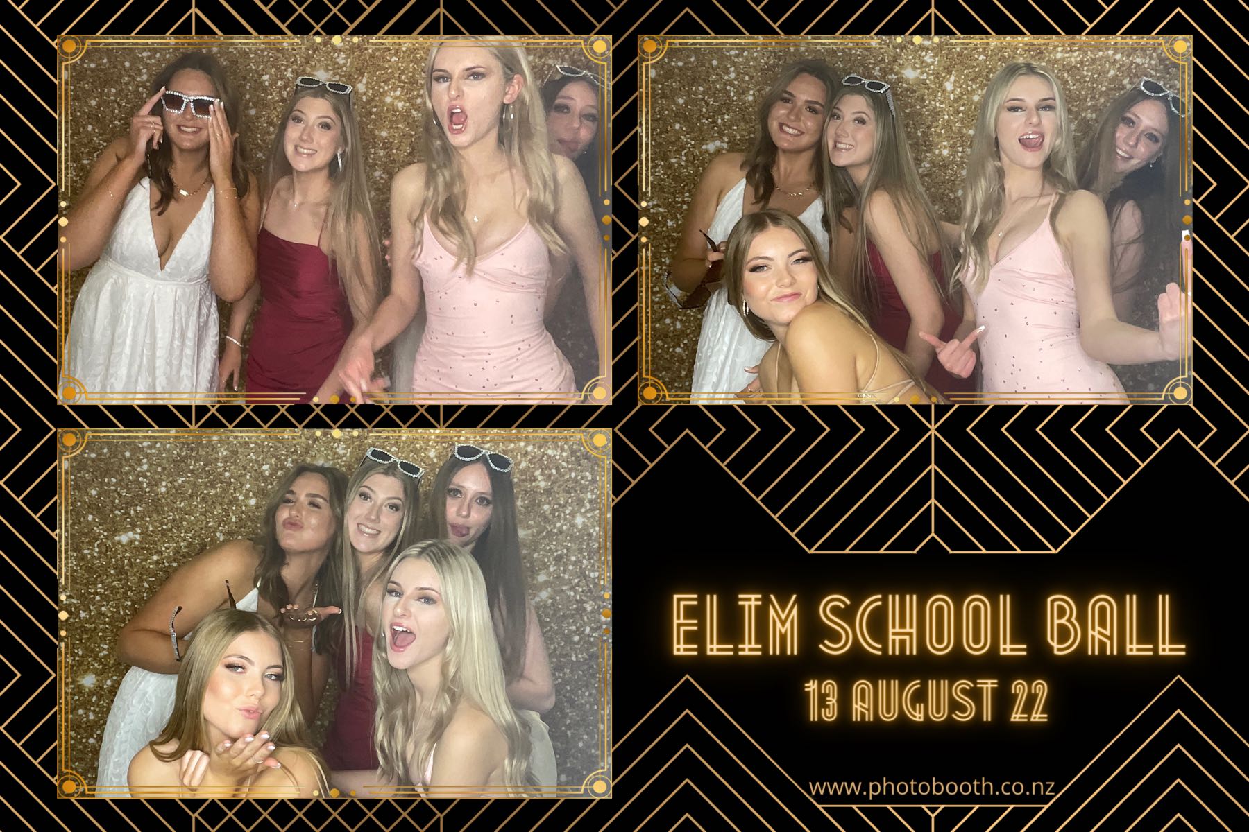 Elim Christian College School Ball | View more photos from the event at gallery.photobooth.co.nz/u/SelfieCentral/Elim-Christian-College-School-Ball