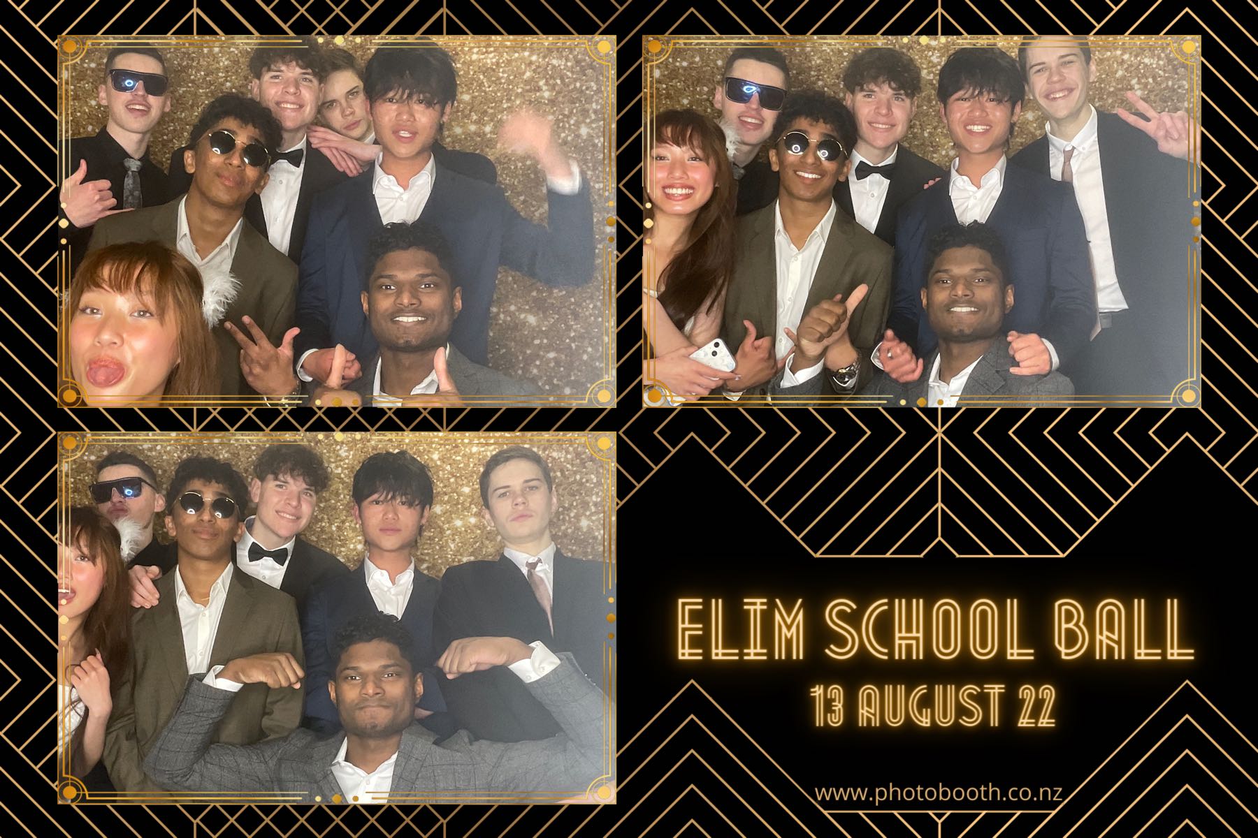 Elim Christian College School Ball | View more photos from the event at gallery.photobooth.co.nz/u/SelfieCentral/Elim-Christian-College-School-Ball