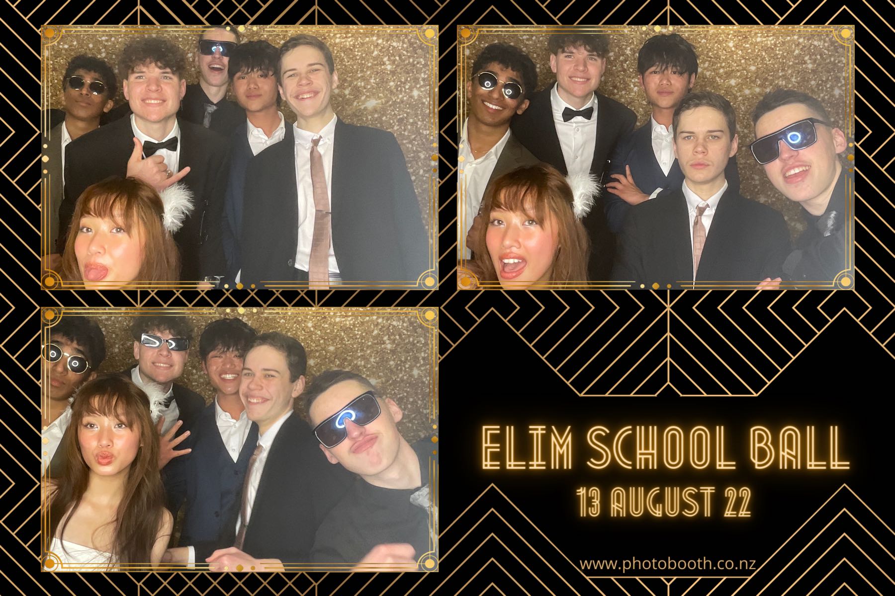 Elim Christian College School Ball | View more photos from the event at gallery.photobooth.co.nz/u/SelfieCentral/Elim-Christian-College-School-Ball