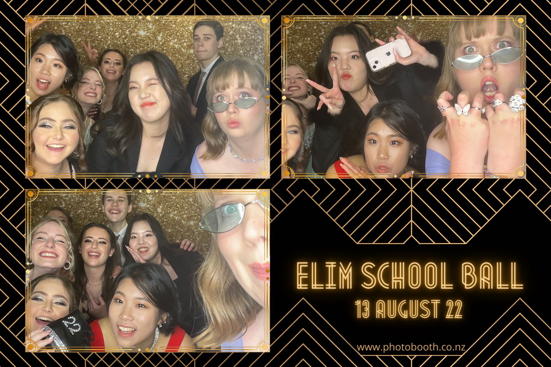 Elim Christian College School Ball | View more photos from the event at gallery.photobooth.co.nz/u/SelfieCentral/Elim-Christian-College-School-Ball
