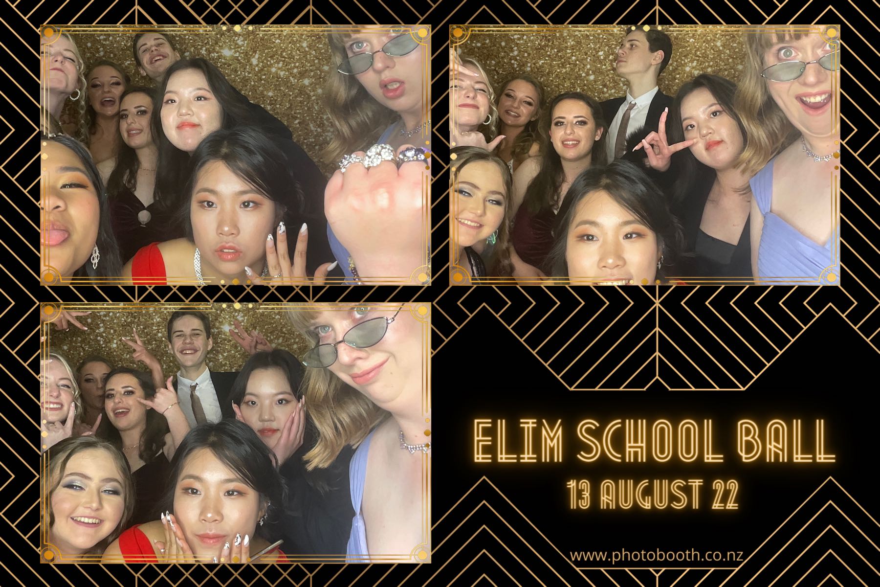 Elim Christian College School Ball | View more photos from the event at gallery.photobooth.co.nz/u/SelfieCentral/Elim-Christian-College-School-Ball