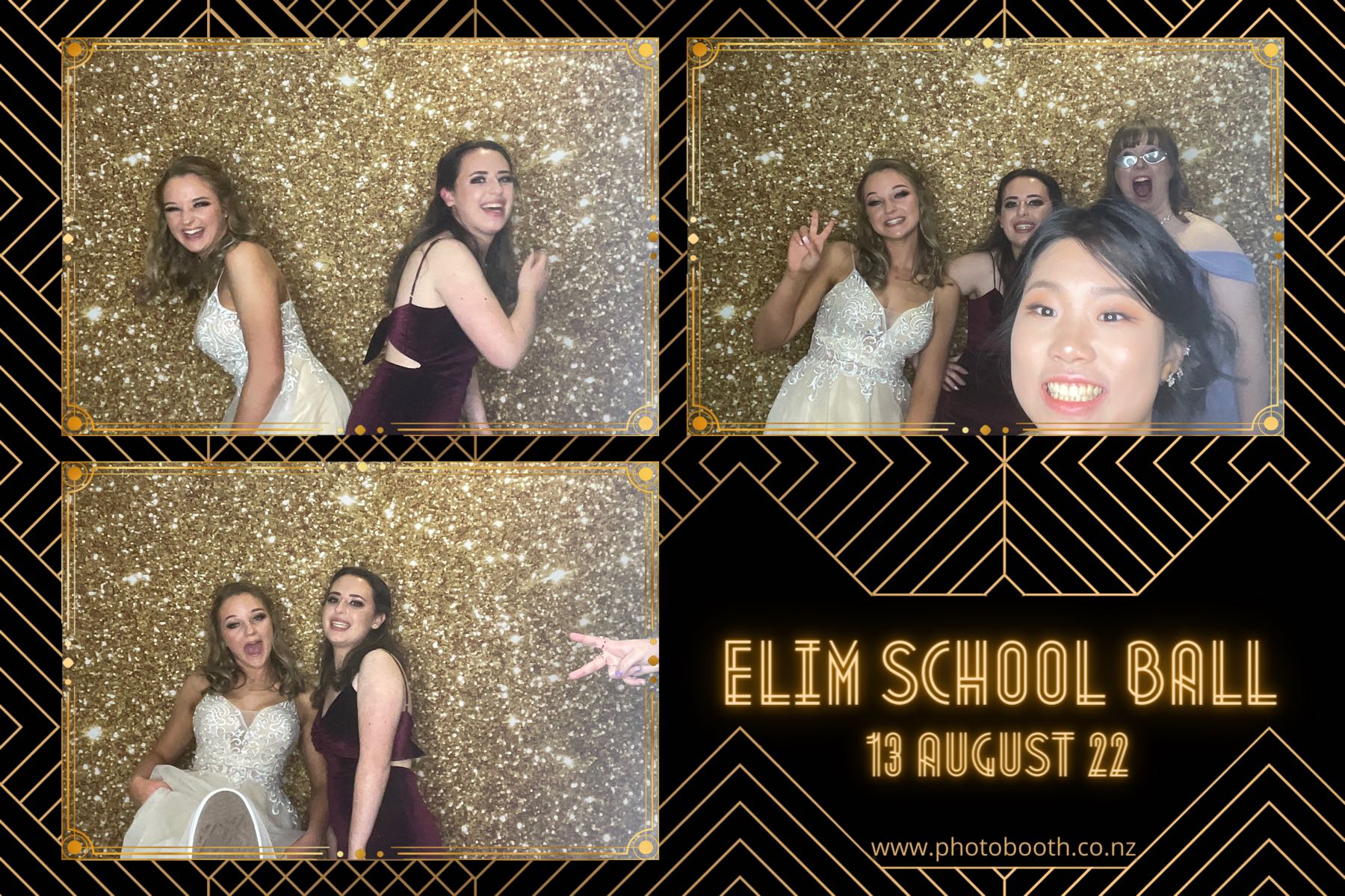 Elim Christian College School Ball | View more photos from the event at gallery.photobooth.co.nz/u/SelfieCentral/Elim-Christian-College-School-Ball