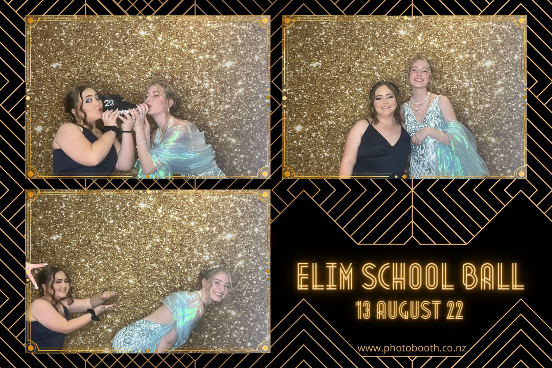Elim Christian College School Ball | View more photos from the event at gallery.photobooth.co.nz/u/SelfieCentral/Elim-Christian-College-School-Ball